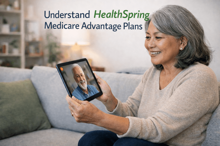 Healthspring Medicare Advantage 2027
